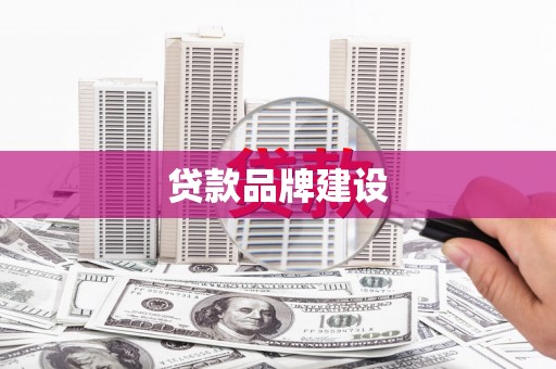 香港岛贷款品牌建设