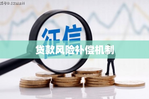 香港岛贷款风险补偿机制