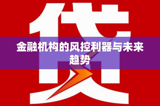 香港岛金融机构的风控利器与未来趋势