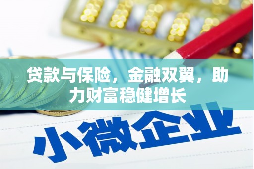 香港岛贷款与保险，金融双翼，助力财富稳健增长