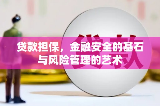 香港岛贷款担保，金融安全的基石与风险管理的艺术