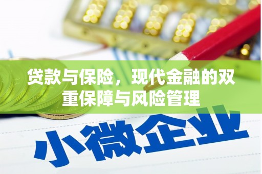 香港岛贷款与保险，现代金融的双重保障与风险管理
