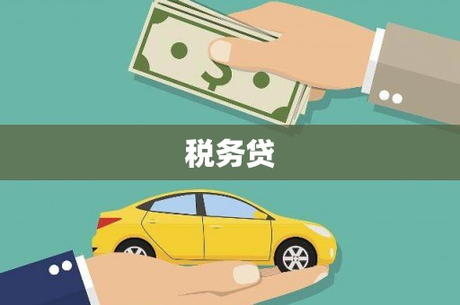 香港岛税务贷