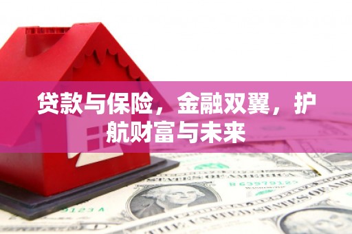 香港岛贷款与保险，金融双翼，护航财富与未来