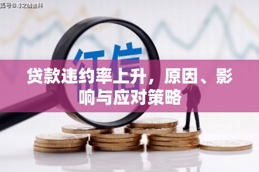 香港岛贷款违约率上升，原因、影响与应对策略