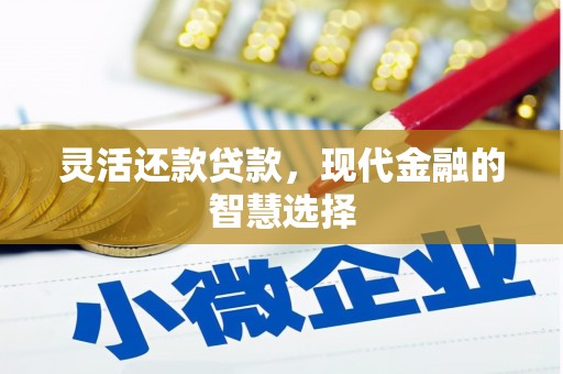 香港岛灵活还款贷款，现代金融的智慧选择