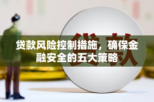香港岛贷款风险控制措施，确保金融安全的五大策略
