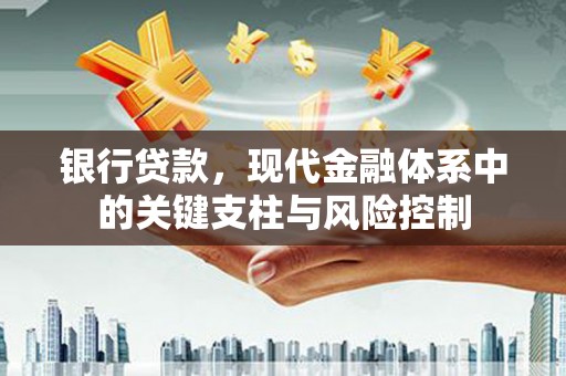 香港岛银行贷款，现代金融体系中的关键支柱与风险控制