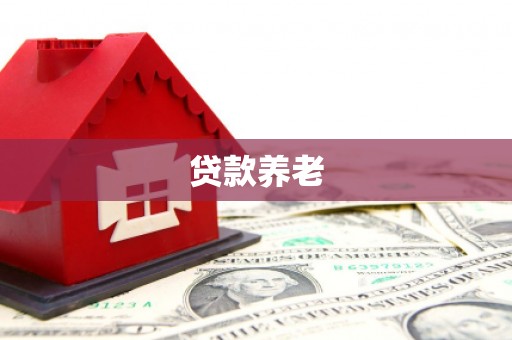 香港岛贷款养老