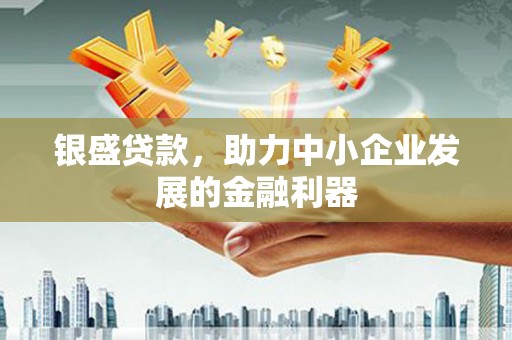 香港岛银盛贷款，助力中小企业发展的金融利器