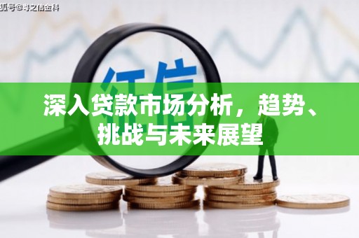 香港岛深入贷款市场分析，趋势、挑战与未来展望