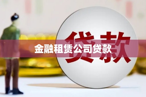 香港岛金融租赁公司贷款