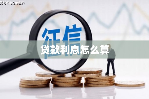 香港岛贷款利息怎么算