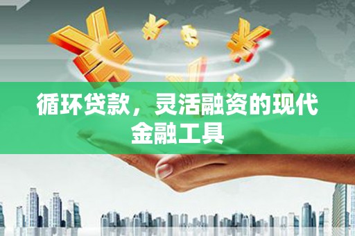 香港岛循环贷款，灵活融资的现代金融工具