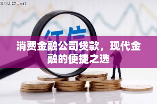 香港岛消费金融公司贷款，现代金融的便捷之选