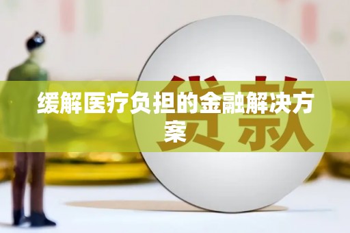 香港岛缓解医疗负担的金融解决方案