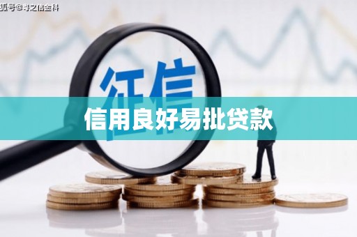 香港岛信用良好易批贷款